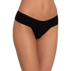 Eberjey Pima Everyday V-Thong | Underwear & Intimates