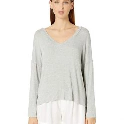 Eberjey Elon - The V-Neck Pullover | Sleepwear 12 Eberjey Elon - The V-Neck Pullover | Sleepwear -Eberjey Shop 81qzfyh54L. AC SR736920