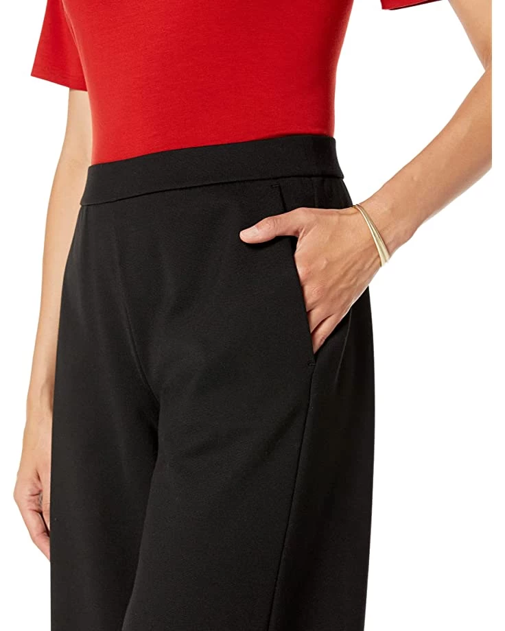 Eileen Fisher Wide Ankle Pants 5 Eileen Fisher Wide Ankle Pants - Image 3