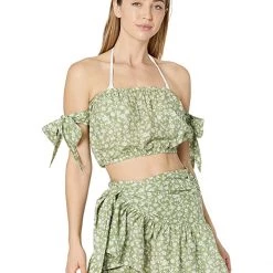 Eberjey Garden Andy Cover-Up | Swimwear