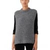 Eileen Fisher Crochet Mock Neck Top | Sweaters 1 Eileen Fisher Crochet Mock Neck Top | Sweaters -Eberjey Shop 81ydoq5SHcL. AC SR736920