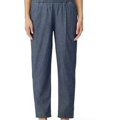 Eileen Fisher Tapered Ankle Pants