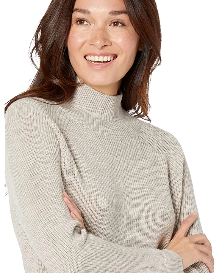 Eileen Fisher Turtleneck Raglan Top | Sweaters 5 Eileen Fisher Turtleneck Raglan Top | Sweaters - Image 3