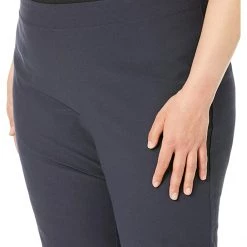 Eileen Fisher Slim Ankle Pants in Washable Stretch Crepe 8 Eileen Fisher Slim Ankle Pants in Washable Stretch Crepe -Eberjey Shop 91WUvsJJREL. AC SR736920