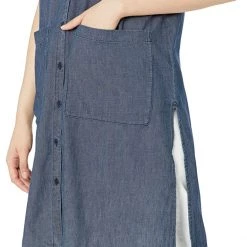 Eileen Fisher V-Neck Long Top | Shirts & Tops -Eberjey Shop 91ZK4 0yuNL. AC SR736920