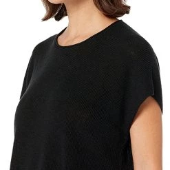 Eileen Fisher Petite Crew Neck Box Top in Organic Linen Cotton | Shirts & Tops 9 Eileen Fisher Petite Crew Neck Box Top in Organic Linen Cotton | Shirts & Tops -Eberjey Shop 91Zp6ypJFnS. AC SR736920