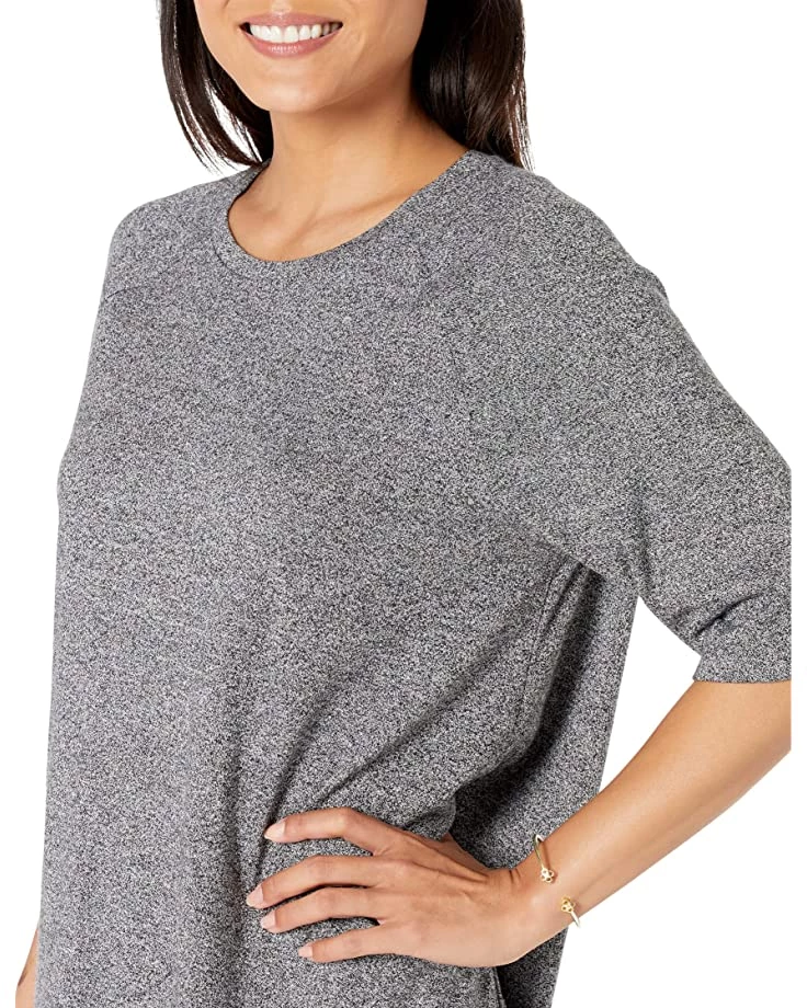 Eileen Fisher Crew Neck Dress | Dresses 5 Eileen Fisher Crew Neck Dress | Dresses - Image 3