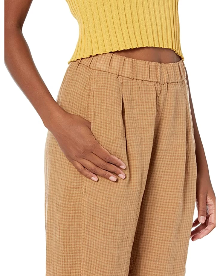Eileen Fisher Petite Cropped Lantern Pants 5 Eileen Fisher Petite Cropped Lantern Pants - Image 3