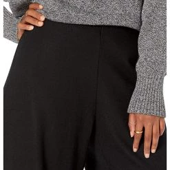 Eileen Fisher Straight Full-Length Pants -Eberjey Shop 91wUNKkKdIL. AC SR736920
