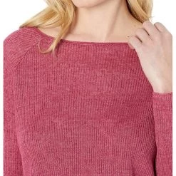 Eileen Fisher Raglan Sleeve Pullover in Organic Linen Delave Rib | Shirts & Tops 8 Eileen Fisher Raglan Sleeve Pullover in Organic Linen Delave Rib | Shirts & Tops -Eberjey Shop A1tyxufi86L. AC SR736920